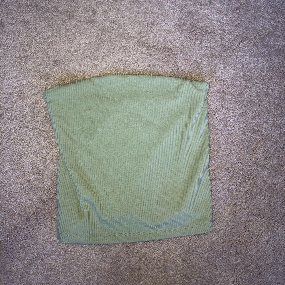 American Eagle Tube top  NEVER WORN